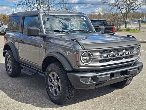 Used 2023 Ford Bronco Big Bend image 12