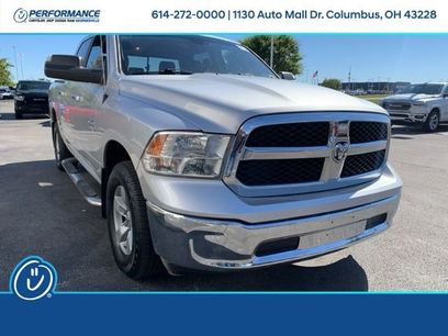 Used 2018 RAM 1500 Classic SLT