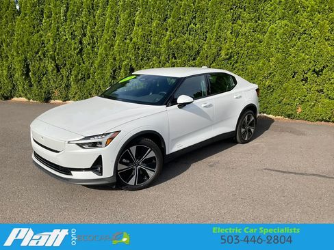 Used 2024 Polestar Polestar 2 AWD/4WD image 3