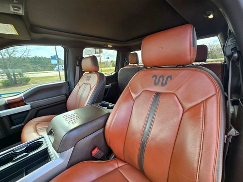 Used 2022 Ford F350 King Ranch w/ Tremor Off-Road Package image 13