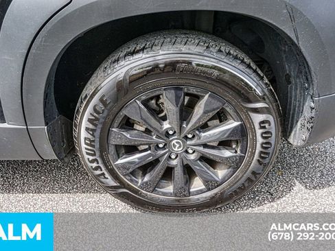 Used 2025 MAZDA CX-50 AWD 2.5 S w/ Preferred Package image 17