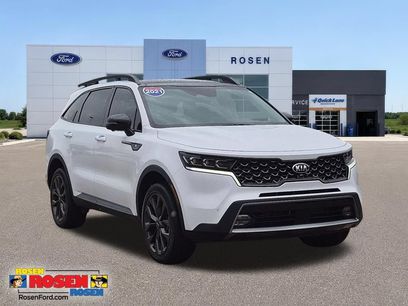 Used 2021 Kia Sorento SX Prestige
