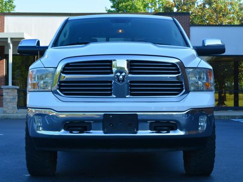 Used 2015 RAM 1500 Big Horn AWD/4WD image 2