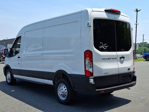 New 2025 Ford Transit 350 148 Medium Roof w/ Ambulance Prep Package image 3