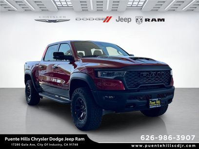 New 2026 RAM 1500 RHO w/ RHO Level 1 Equipment Group