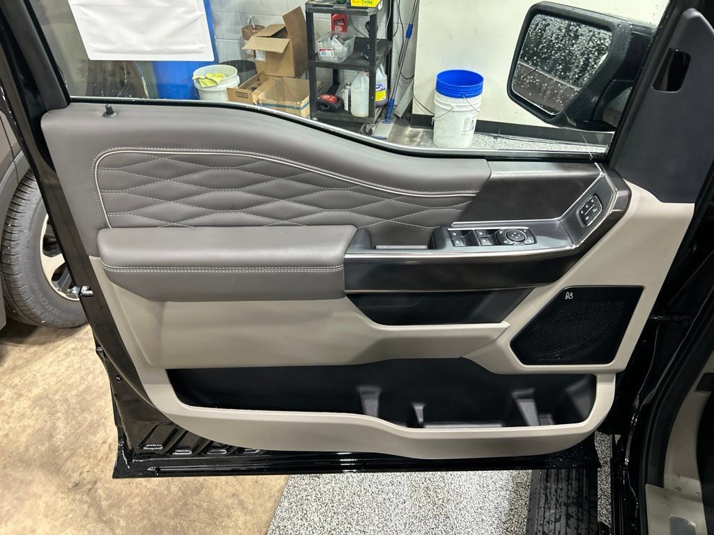 New 2026 Ford F150 Platinum w/ Equipment Group 703A Plus AWD/4WD image 14