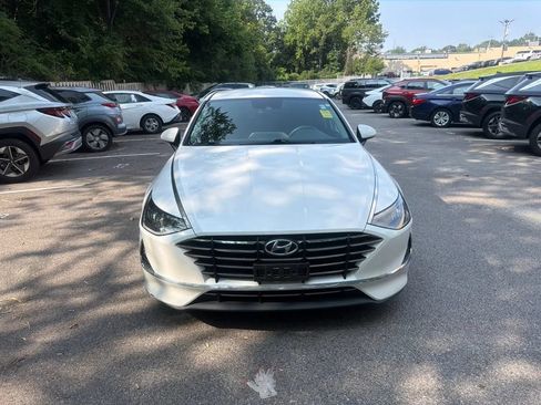 Used 2021 Hyundai Sonata SE FWD image 1