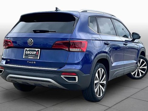 Used 2022 Volkswagen Taos SE FWD image 12