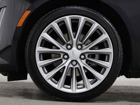 Used 2023 Cadillac CT5 Luxury AWD/4WD image 37