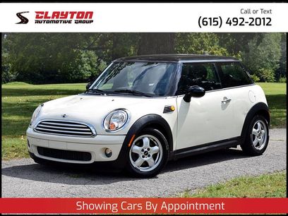 Used 2009 MINI Cooper Hardtop