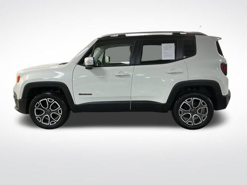 Used 2016 Jeep Renegade Limited image 2