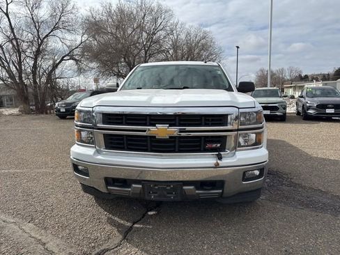 Used 2014 Chevrolet Silverado 1500 LT w/ All Star Edition image 8