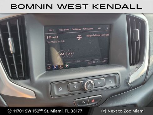 Used 2022 GMC Terrain SLE image 18