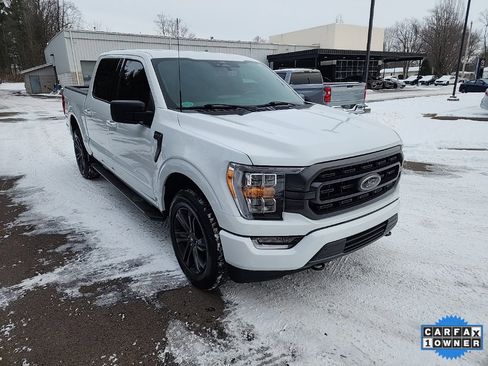 Used 2022 Ford F150 XLT w/ Equipment Group 302A High image 3
