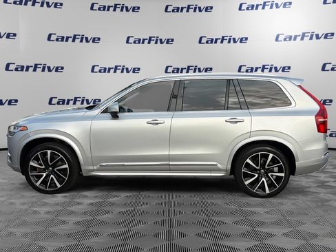Used 2019 Volvo XC90 T6 Inscription w/ Protection Package Premier AWD/4WD image 2