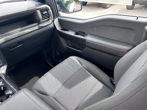 New 2025 Ford F150 STX w/ Equipment Group 200A image 15