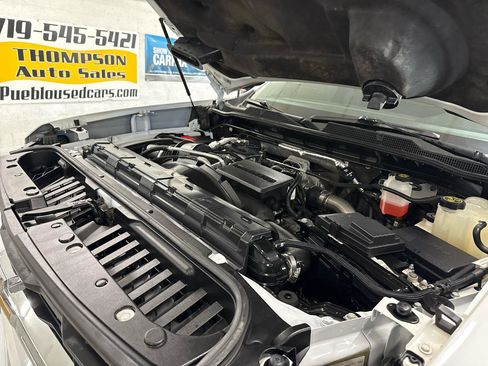 Used 2024 Chevrolet Silverado 2500 LT AWD/4WD image 64