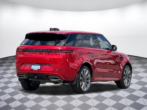 New 2026 Land Rover Range Rover Sport Dynamic SE AWD/4WD image 6