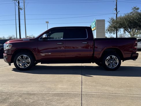 Used 2022 RAM 1500 Limited image 8