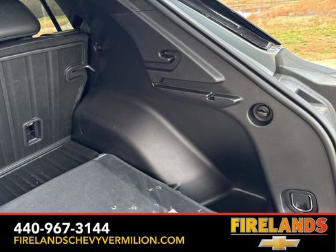 New 2025 Chevrolet Equinox EV RS image 55