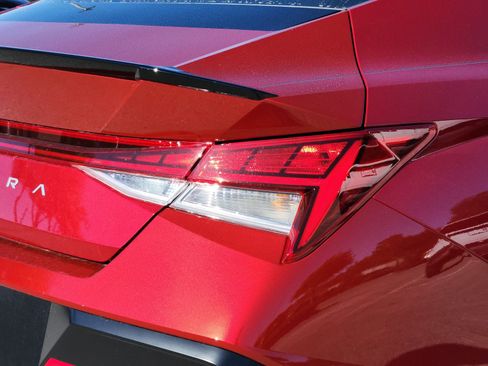 New 2026 Hyundai Elantra SEL Sport w/ Cargo Package image 7