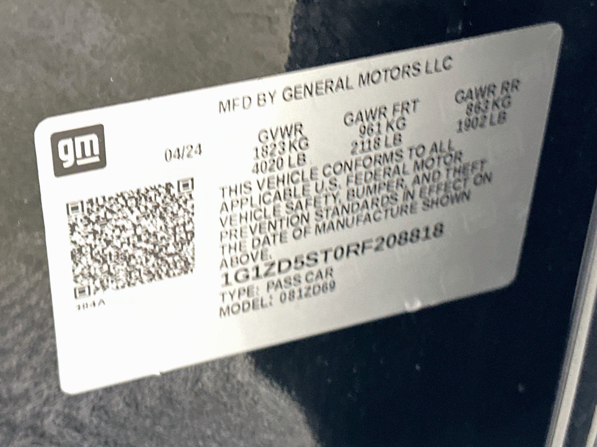 Used 2024 Chevrolet Malibu LT FWD image 12