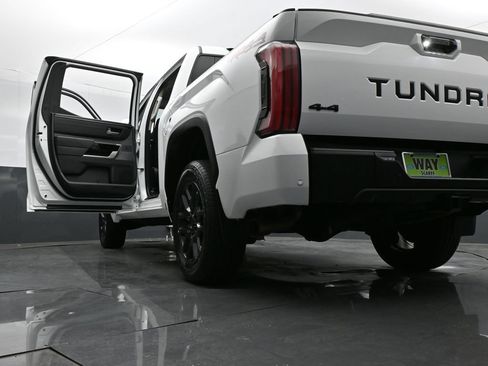 Used 2024 Toyota Tundra Limited w/ TRD Off-Road Package AWD/4WD image 41