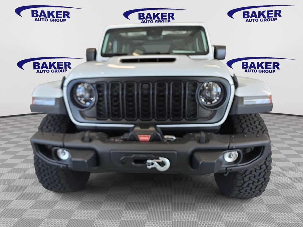 New 2026 Jeep Wrangler Unlimited Rubicon 392 w/ Quick Order Package 27X Moab AWD/4WD image 8