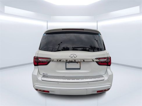Used 2023 INFINITI QX80 Premium Select w/ Cargo Package image 4