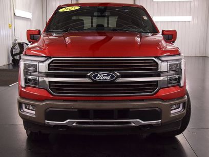 Used 2025 Ford F150 King Ranch