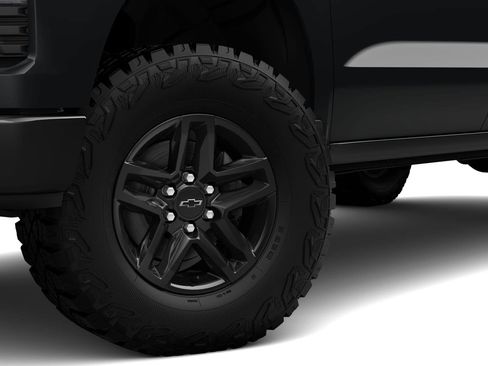 New 2026 Chevrolet Silverado 1500 Custom Trail Boss w/ LPO, Dark Essentials Package AWD/4WD image 28