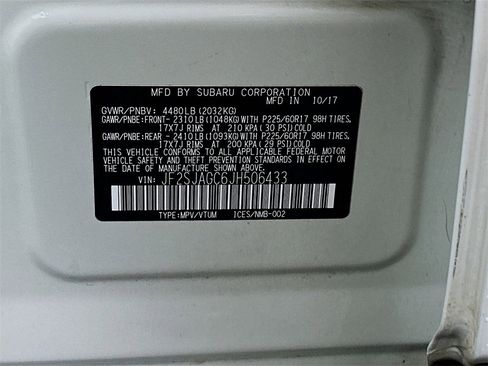 Used 2018 Subaru Forester 2.5i Premium image 32