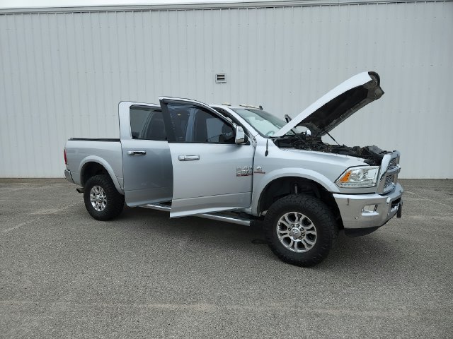 Used 2018 RAM 2500 Laramie w/ Snow Chief Group AWD/4WD image 29