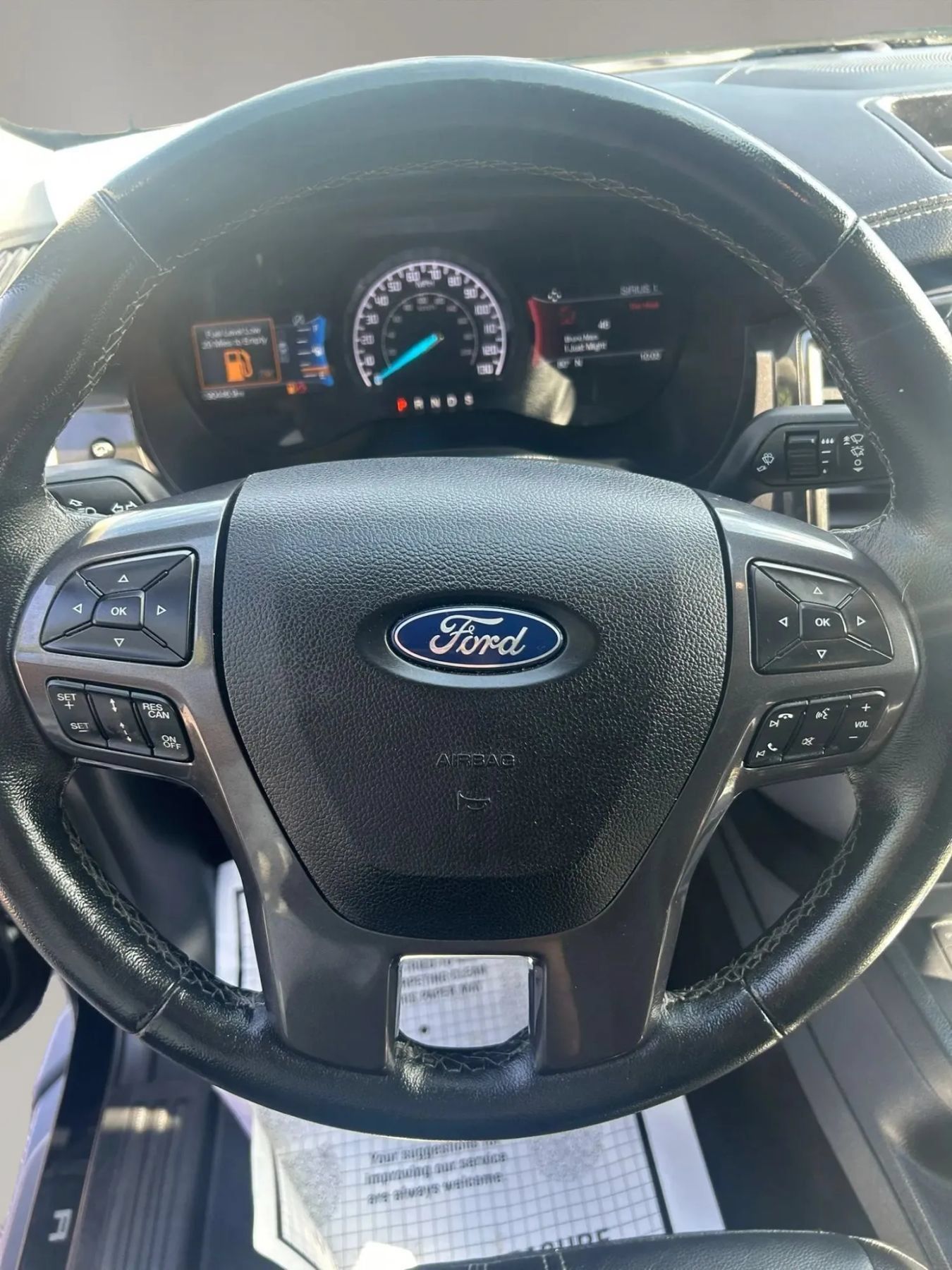 Used 2021 Ford Ranger Lariat w/ Equipment Group 501A High AWD/4WD image 21
