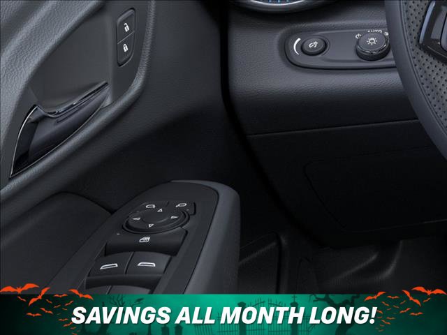 New 2026 Chevrolet Trax LS w/ LS Convenience Package FWD image 22