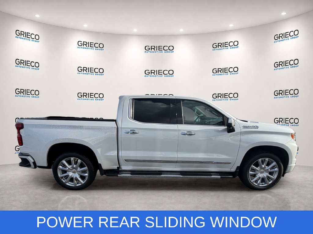 Used 2025 Chevrolet Silverado 1500 High Country RWD image 8