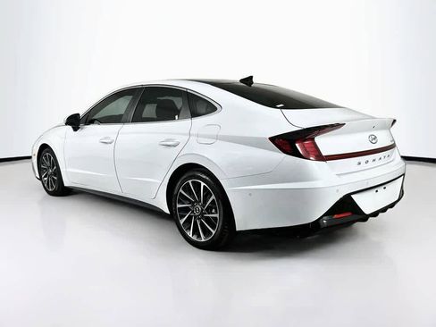 Used 2023 Hyundai Sonata Limited FWD image 4
