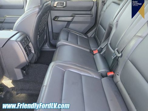 Certified 2025 Ford Bronco Badlands AWD/4WD image 7
