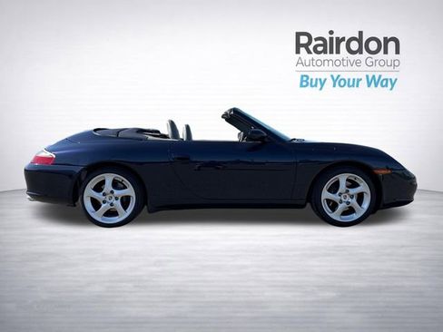 Used 2003 Porsche 911 Carrera RWD image 8