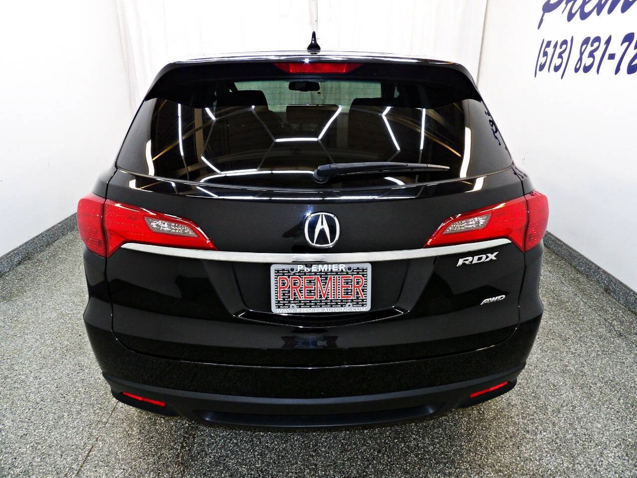 Used 2015 Acura RDX AWD image 5