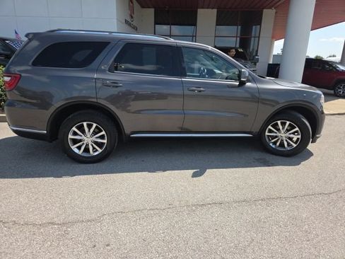 Used 2015 Dodge Durango Limited AWD/4WD image 11