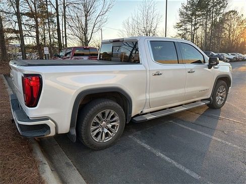 Used 2021 GMC Sierra 1500 Denali image 4