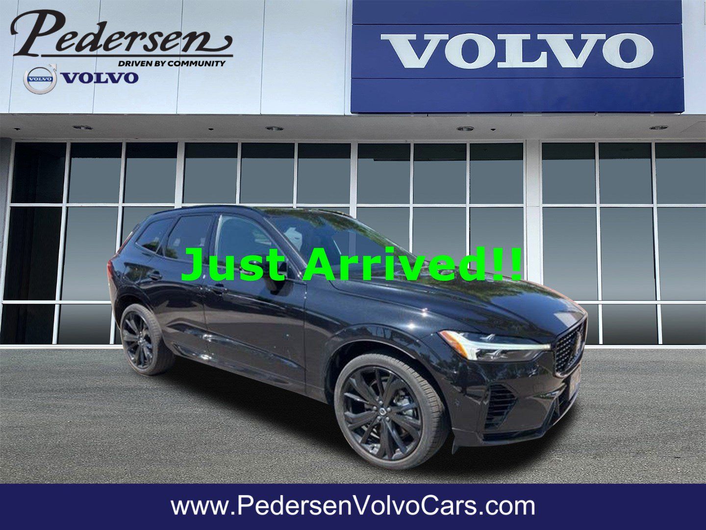Used 2024 Volvo XC60 T8 Ultimate w/ Protection Package Premier AWD/4WD image 1