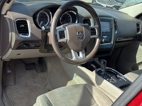 Used 2011 Dodge Durango Crew w/ Entry Nav/Commuter Group image 10
