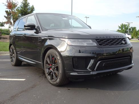 Used 2022 Land Rover Range Rover Sport HST AWD/4WD image 5