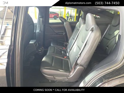 Used 2020 Tesla Model X Performance image 9