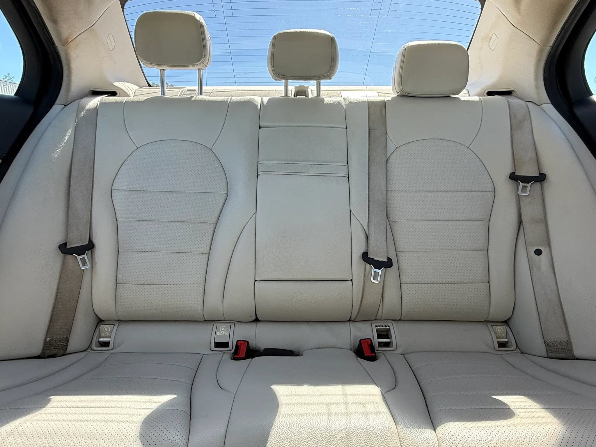 Used 2016 Mercedes-Benz C 300 4MATIC Sedan image 22