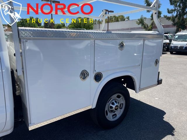 Used 2019 Chevrolet Silverado 2500 W/T w/ WT Convenience Package RWD image 13
