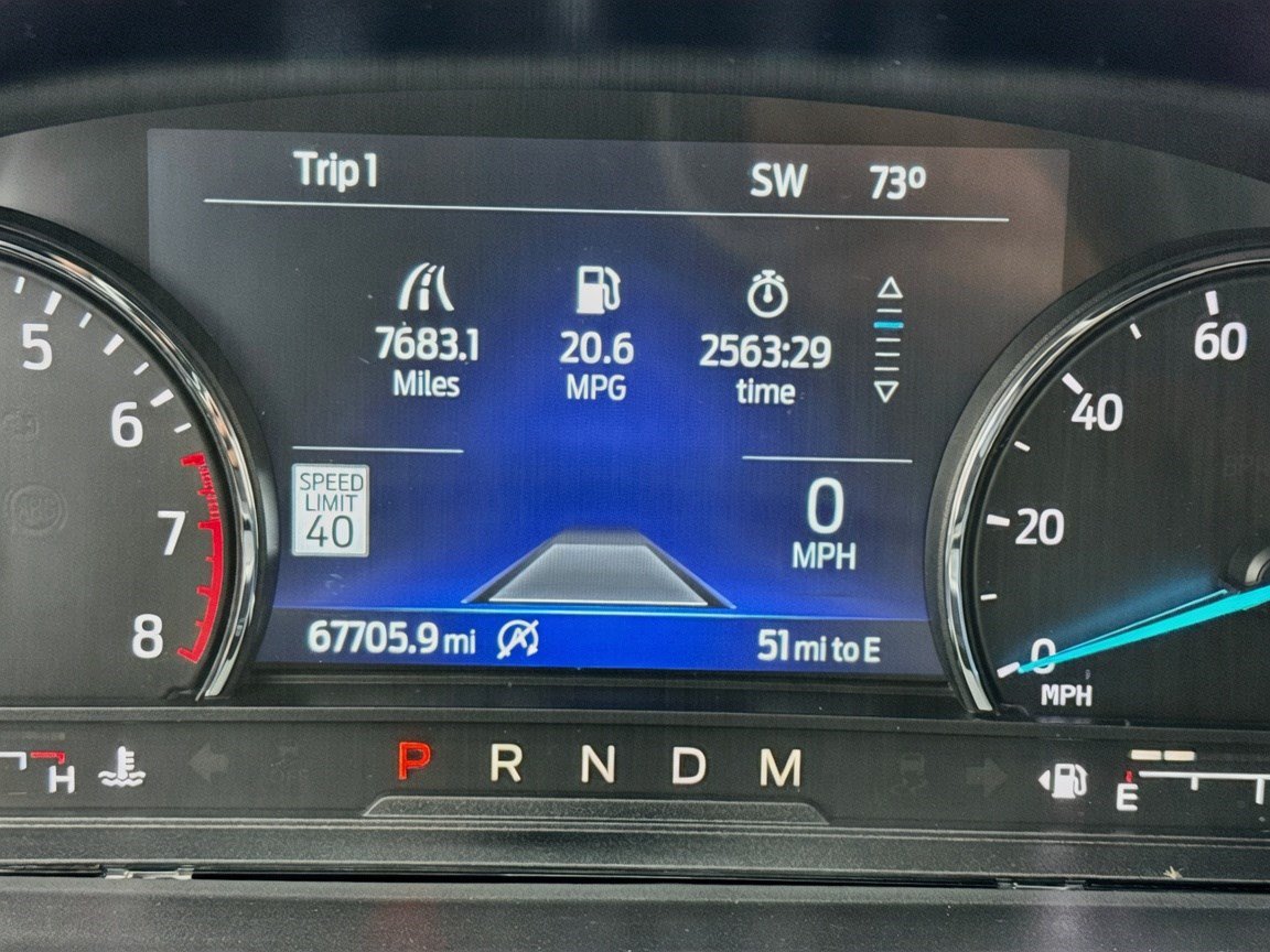 Used 2020 Ford Explorer Limited AWD/4WD image 8