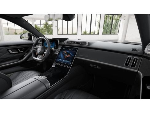 New 2026 Mercedes-Benz S 63 AMG S image 5